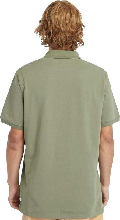 Immagine prodotto Timberland Oyster River Maglietta Polo Logo Maniche Corte Uomo (XL)