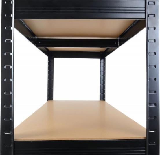 Actual product image Topeshop Czarny (90 x 30 x 180 cm)
