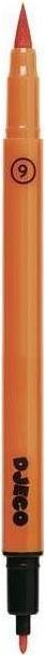 Image du produit Djeco feutres pinceaux pop (Multicolore, 10 x)