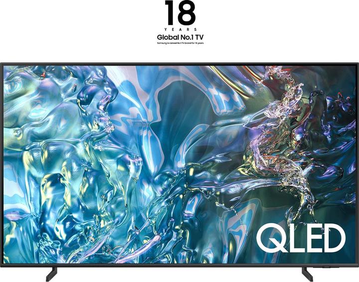 Immagine prodotto Samsung QLED 4K 55" Q64D TV 2024 (55", Q60D, QLED, 4K)