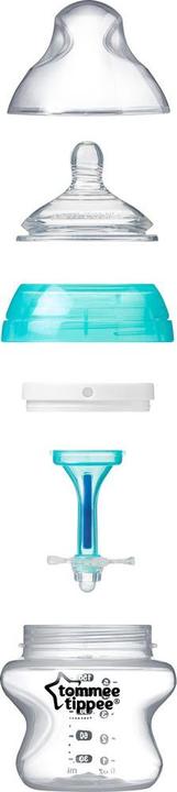 Image du produit Tommee Tippee Bouteille ANTI-COLIC, 150 ml, 42240575