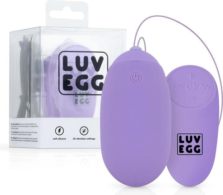 Image du produit Luv Egg XL Violett