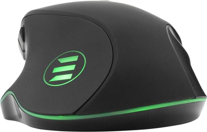 Immagine prodotto Eshark Mouse da gioco ergonomico Tanto con illuminazione RGB e sensore Pixart 3325 (Cablato)