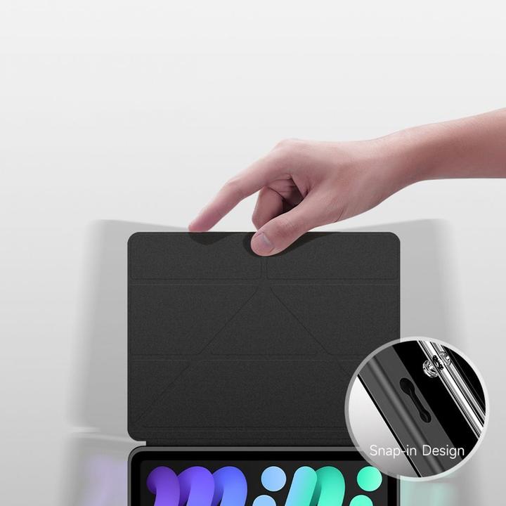 Produktbild Dux Ducis Magi Series Bookover (iPad mini 6)