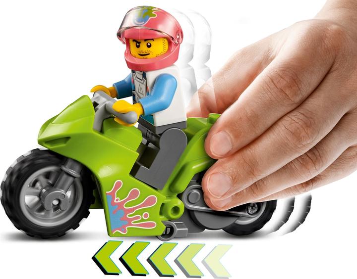 Immagine prodotto LEGO Arena per spettacoli acrobatici (60295, LEGO City)