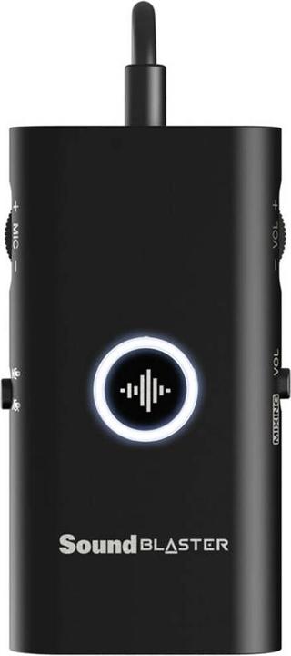 Immagine prodotto Creative Scheda audio Sound Blaster G3 USB (USB-C)