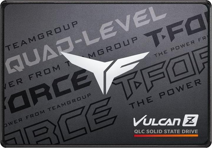 Actual product image Team Group Vulcan Z (4000 GB, 2.5")