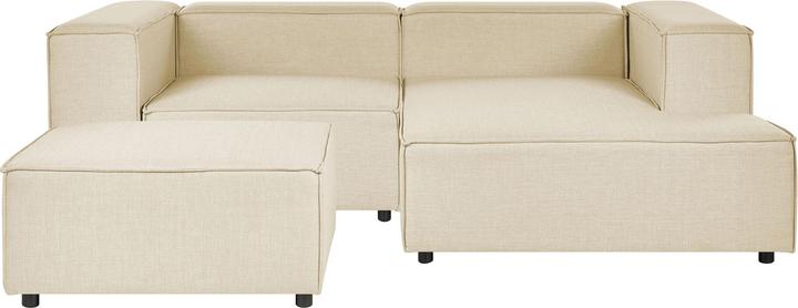 Produktbild Beliani Aprica (Ecksofa)