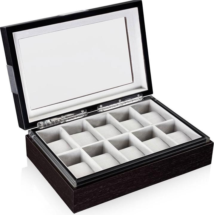 Heisse & Söhne Uhrenkoffer Executive