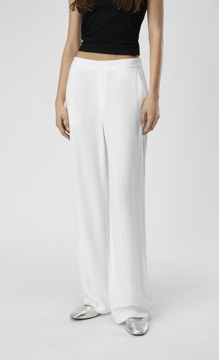 Actual product image Object Linen Mix Trousers with Wide Leg (Frequency band 38 (2600 MHz))