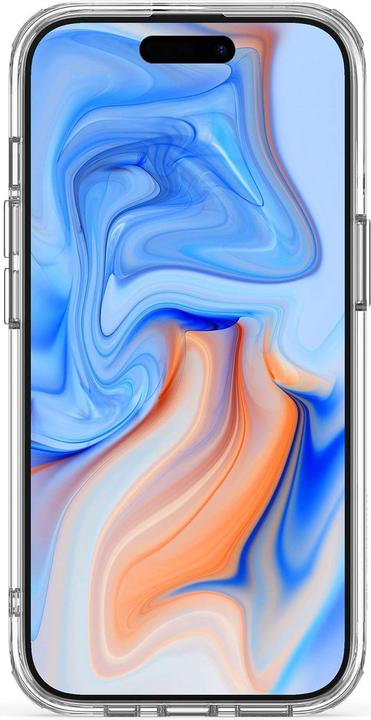 Produktbild ESR Classic Hybrid HaloLock Case mit Stash Stand (Apple iPhone 15 Plus)