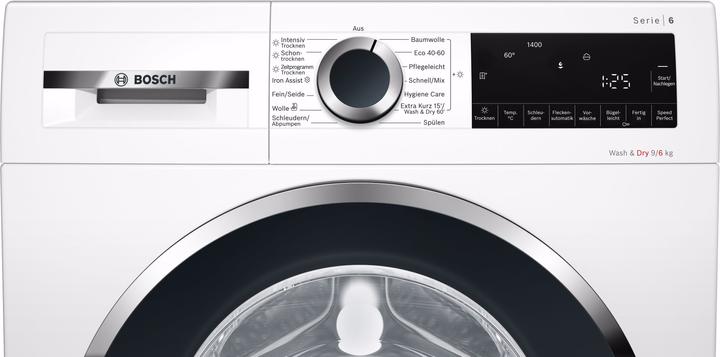 Immagine prodotto Bosch Hausgeräte WNG24440 (Spina UE)