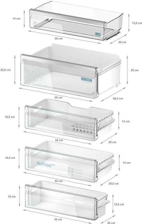 Actual product image Siemens iQ500, built-in oven with steam support, 60 x 60 cm, stainless steel, HR578GFS7F