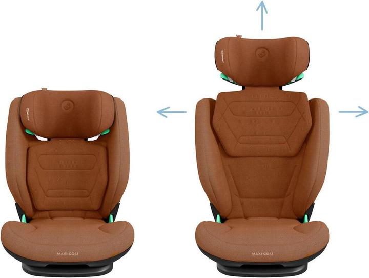 Image du produit Maxi-Cosi RodiFix Pro2 (Siège pour enfant, Norme ECE R129/i-Size)