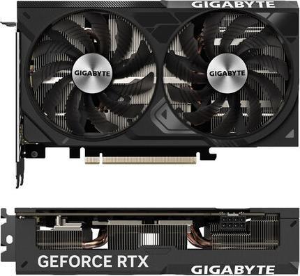 Produktbild Gigabyte GeForce RTX 4070 Windforce 2X OC V2 (12 GB)