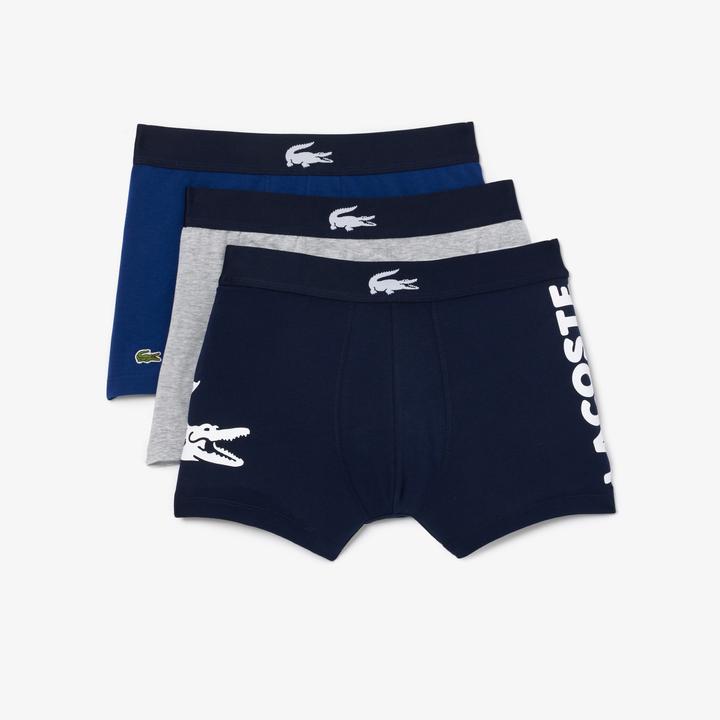 Actual product image Lacoste Boxer shorts (XL, pack of 3)