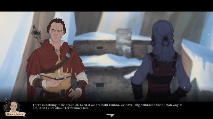 Actual product image Ravenscourt Ash of Gods: Redemption (Xbox One X, Xbox Series X, FR)