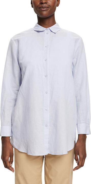 Immagine prodotto Esprit blusa da in cotone e lino (XS)