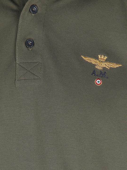 Actual product image Aeronautica Militare Poloshirt (3XL)