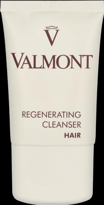Valmont Hair Repair Regenerating Cleanser - Regenerierendes Shampoo mit Anti-Aging-Effekt (30 ml)