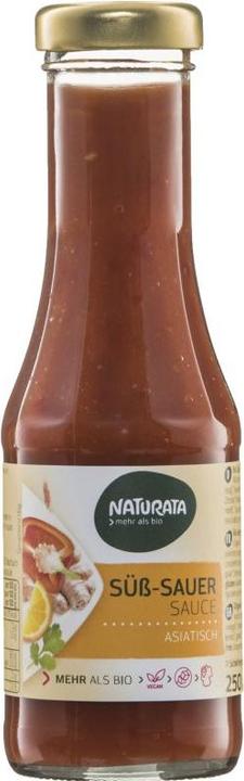 Produktbild Naturata Süss Sauer Sauce