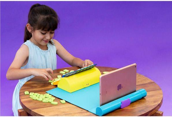 Actual product image PlayShifu Plugo Letters Word Building Kit (English)