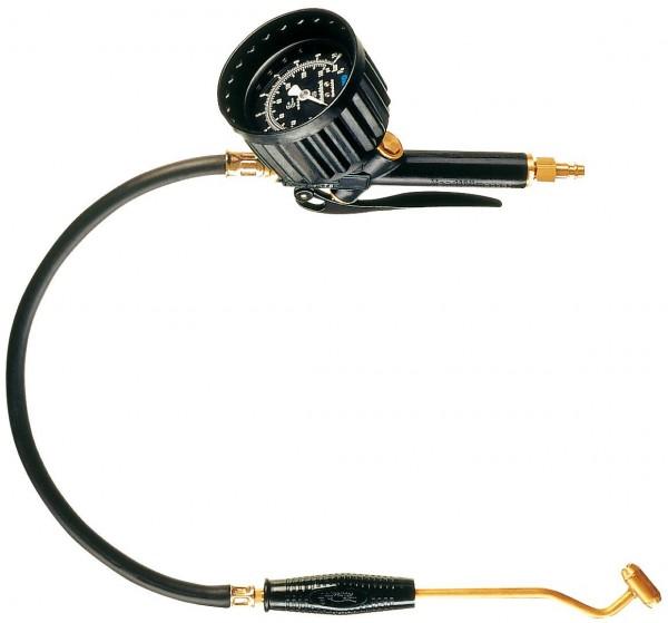 Image du produit Elmag - PROFI-Reifenfüller Modell 80-EWO, 0-25 bar mit Zwillingsstecker
