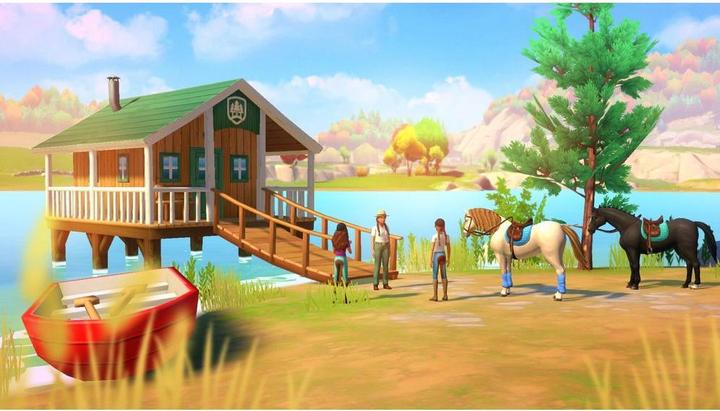 Produktbild Wild River Games Horse Club Adventures 2: Hazelwood Stories (Switch, DE)