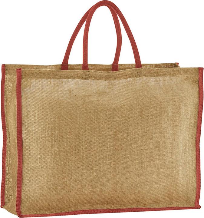 Immagine prodotto Westford Mill Borsa shopper in iuta inamidata (46 l)