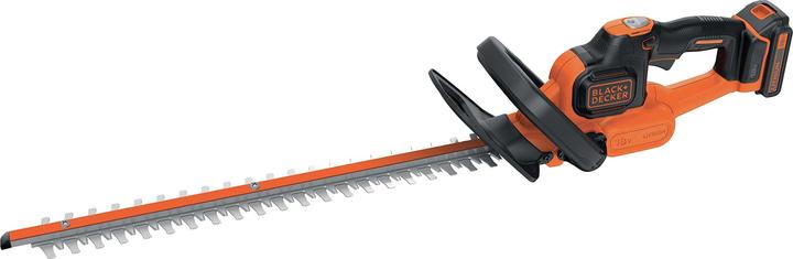 18v Powercommand 2,0ah (Cordless hedgecutters)