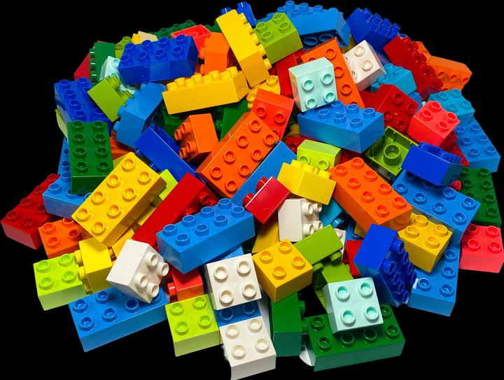 Actual product image LEGO Stones (3437)