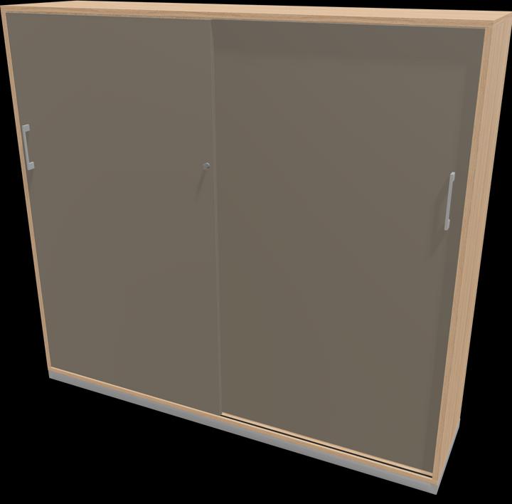 Amber oak decor with structure, Cubanite grey, Silver grey