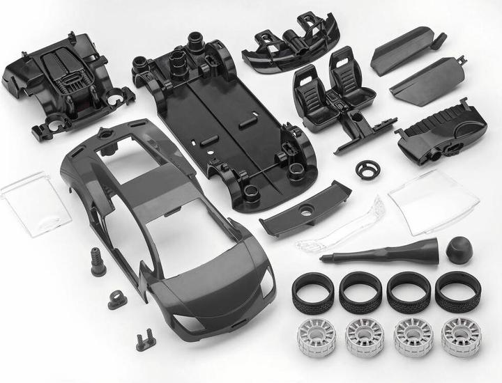 Produktbild Revell Racing Car, black