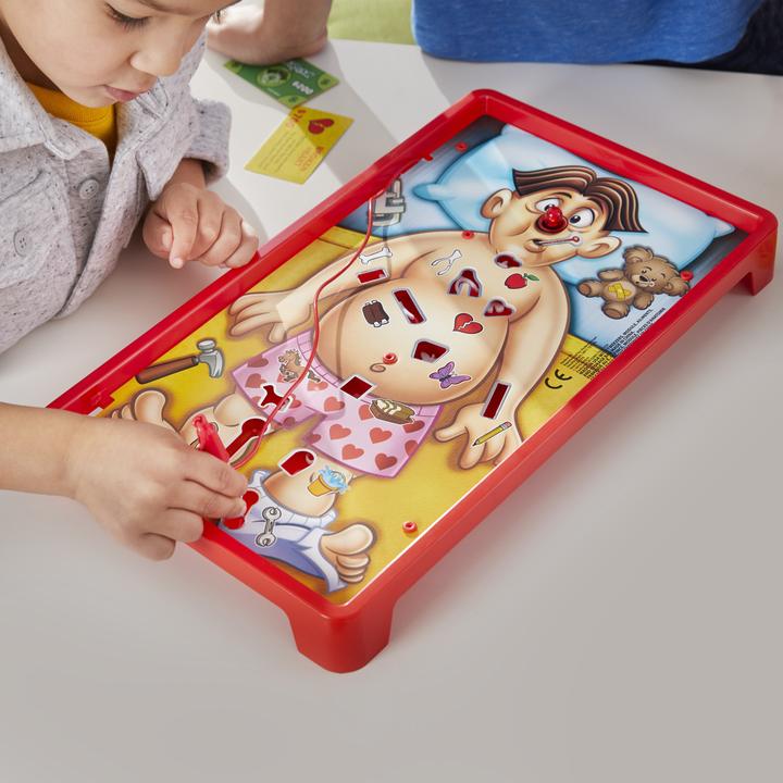 Image du produit Hasbro Gaming Dr Maboul (Français)