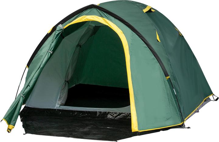 Produktbild Outsunny Campingzelt für 3-4 Personen (Kuppelzelt, 3 kg, 2 Personen)
