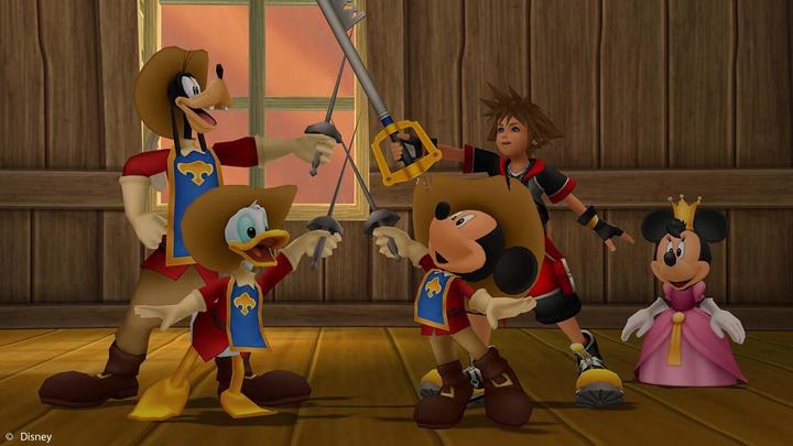 Image du produit Square Enix Kingdom Hearts : The Story so far PS4 (PS4, EN)