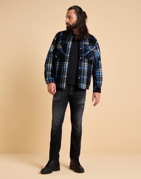Produktbild Lee Langarmhemd 101 Wool Overshirt (XL)