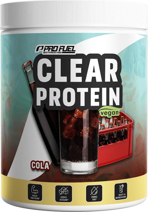 Immagine prodotto ProFuel Clear Protein Vegan (Cola, 1 pz., 360 g)
