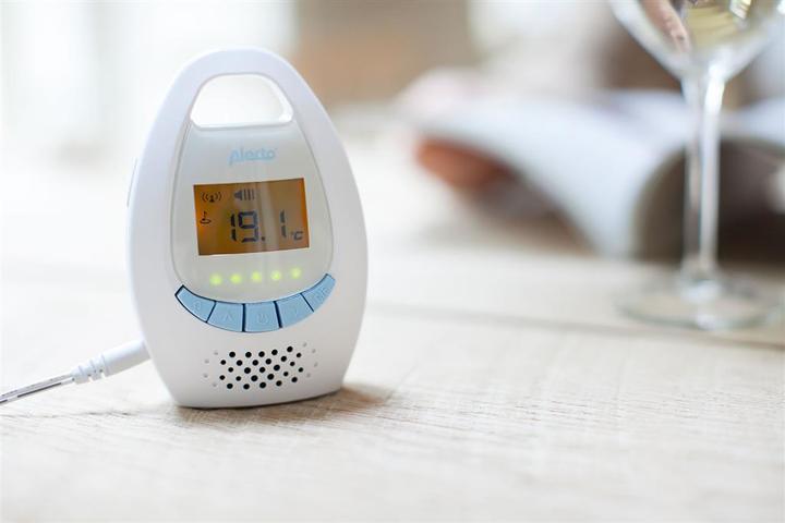 Actual product image Alecto Dbx-20 (Baby Monitor Audio, 200 m)