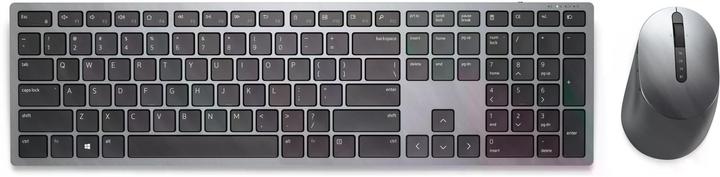 Image du produit Dell Clavier et souris sans fil Premier (ING. Int., Sans fil)