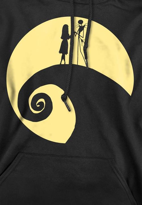 Immagine prodotto The Nightmare Before Christmas Kapuzenpullover (XXL)
