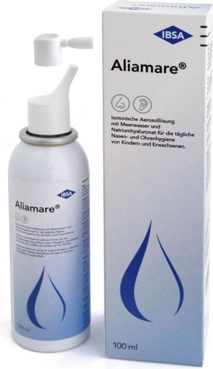 Actual product image IBSA Aliamare Sprühflasche (1 Piece)