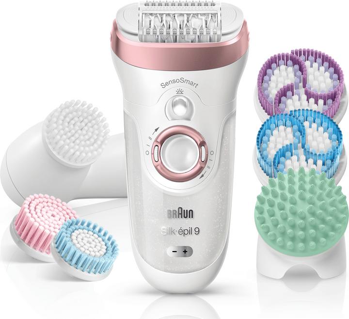 Braun Silk-épil 9