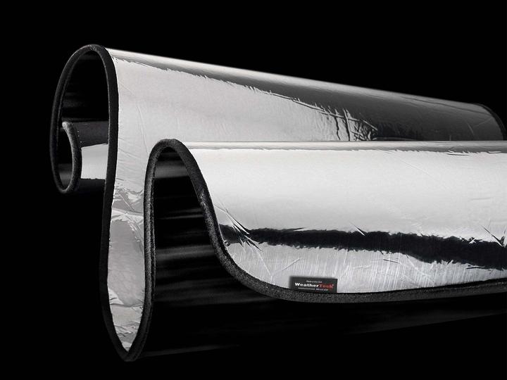 Produktbild WeatherTech Jaguar E-Pace X540 (2017-2025) Vorderseite SonnenSchutz