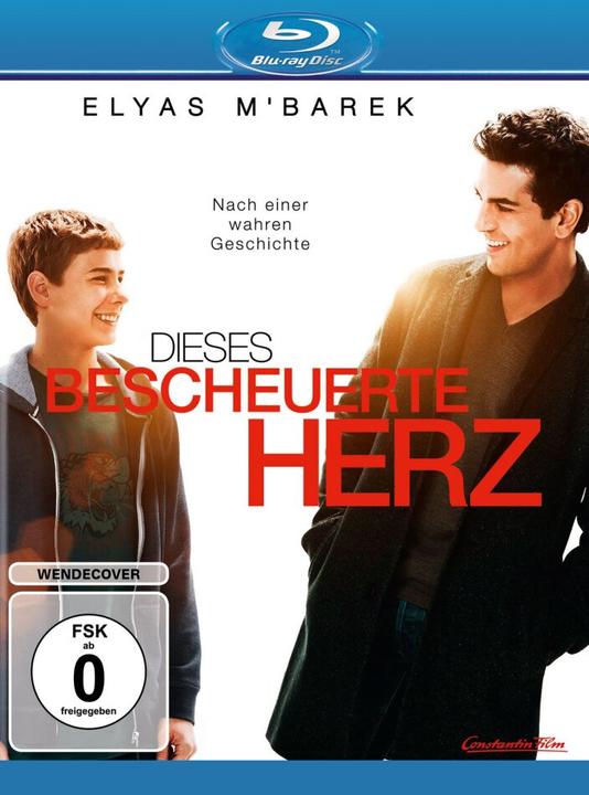 Produktbild Dieses bescheuerte Herz - BR (Blu-ray, 2017, Deutsch)
