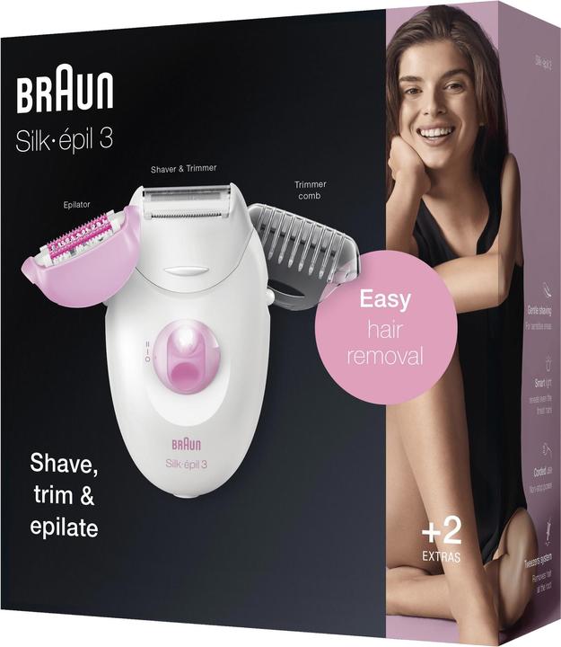 Immagine prodotto Braun Silk-épil 3
