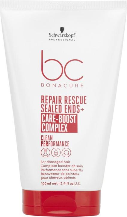 Image du produit Schwarzkopf BC Repair Rescue - Sealed Ends Care-Boost Complex (100 ml)