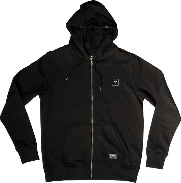 Fallen Zip-Hoodie (S)