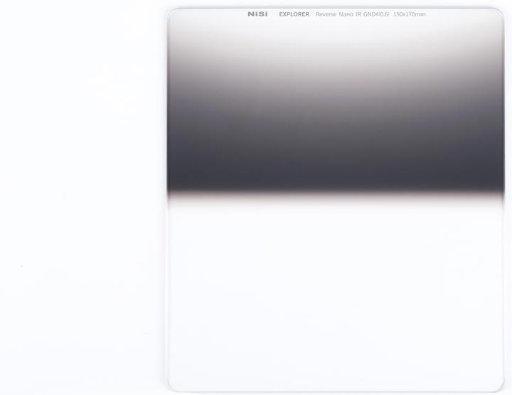 Actual product image Nisi Explorer Collection (Graduated neutral density filter, 150 mm)