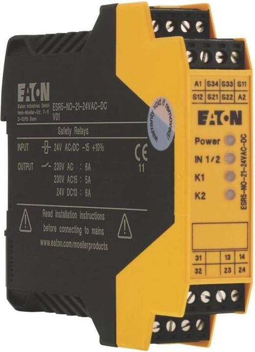 Produktbild Eaton ESR5-NO-21-24VAC-DC